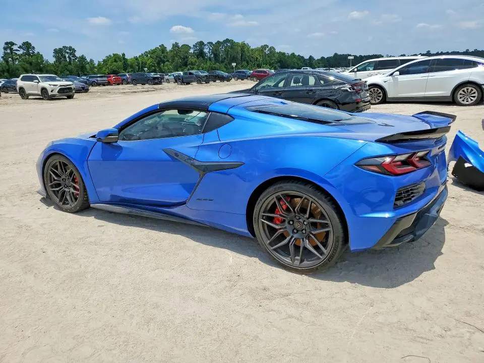 2023 CHEVROLET CORVETTE Z06 3LZ  