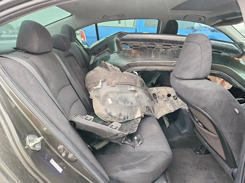 2014 HONDA ACCORD EX  