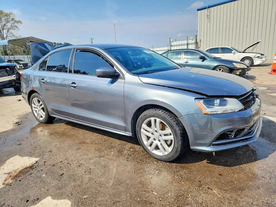 2018 VOLKSWAGEN JETTA S  