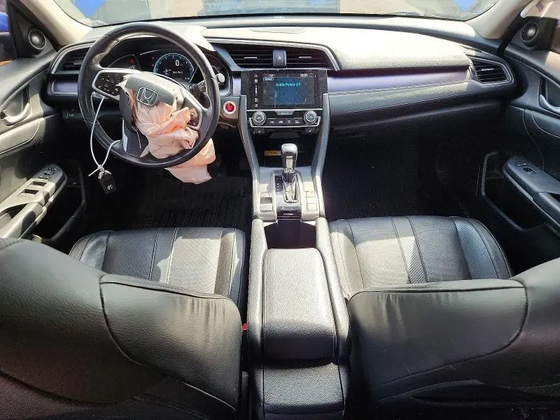 2016 HONDA CIVIC TOURING  