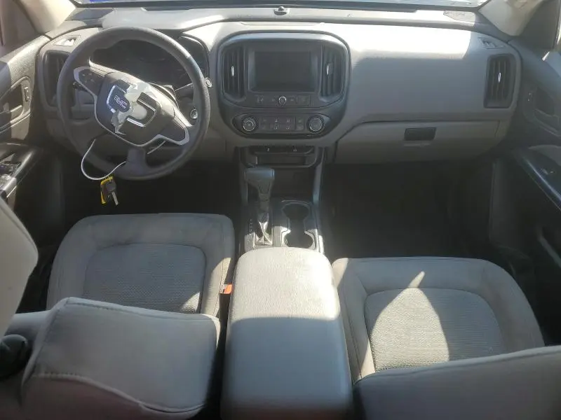 2021 GMC CANYON ELEVATION  