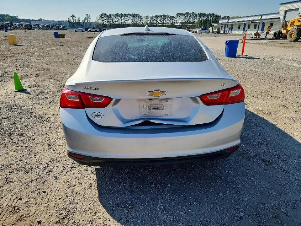 2016 CHEVROLET MALIBU LT  