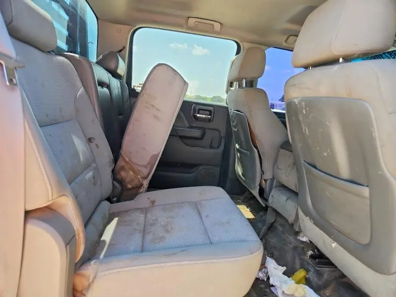 2015 CHEVROLET SILVERADO C3500  