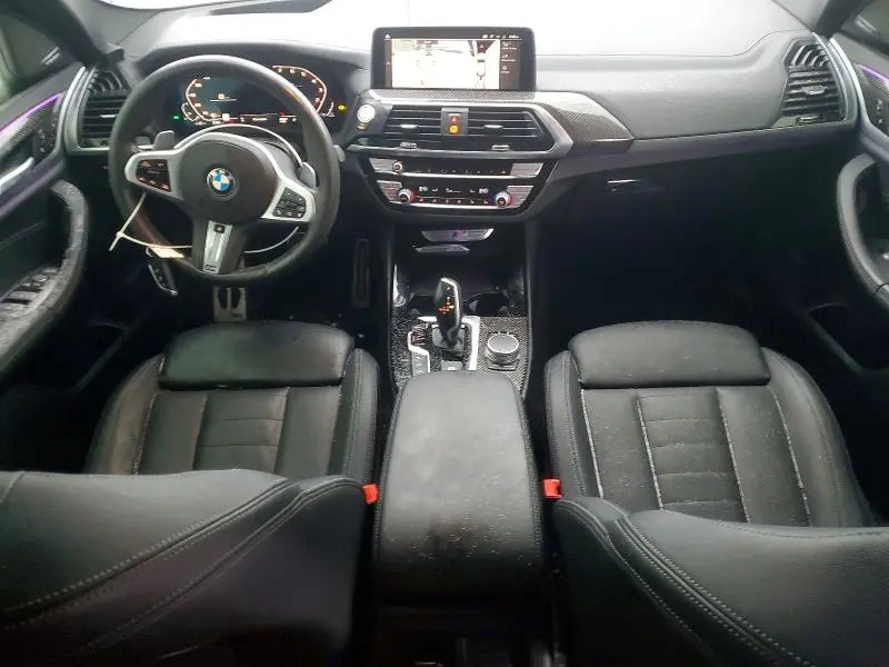 2020 BMW X3 XDRIVEM40I  