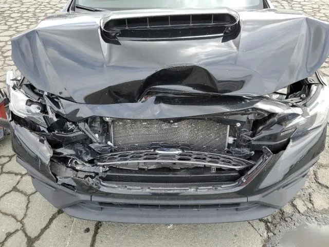 2022 SUBARU WRX   