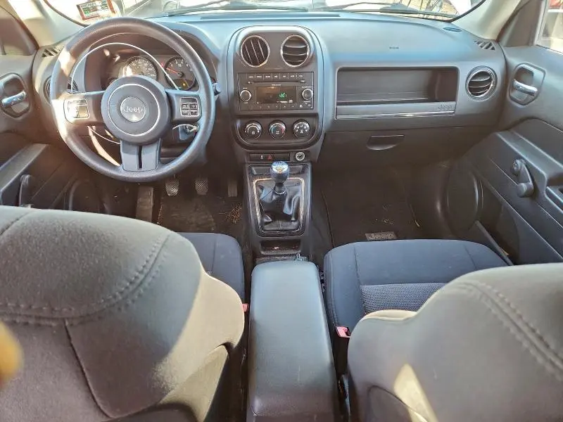 2011 JEEP PATRIOT SPORT  