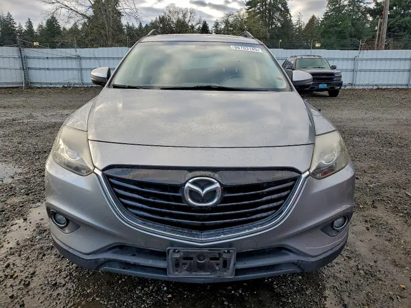 2014 MAZDA CX-9 GRAND TOURING  