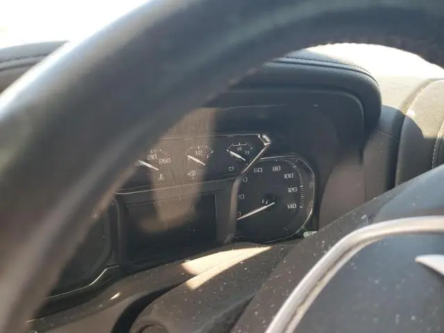 2021 GMC SIERRA K1500 SLE  