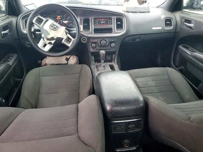 2013 DODGE CHARGER SE  