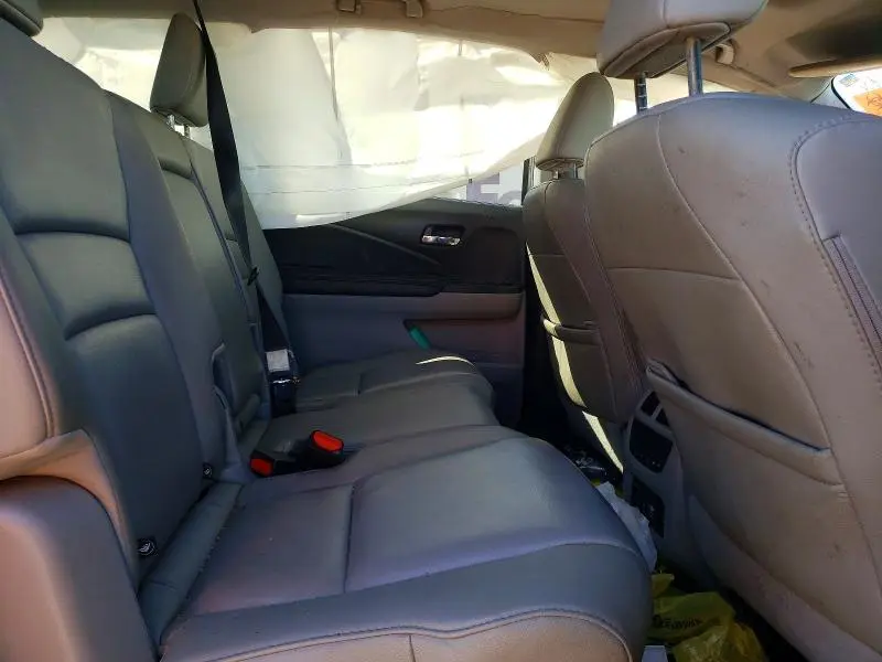 2019 HONDA PILOT EXL  