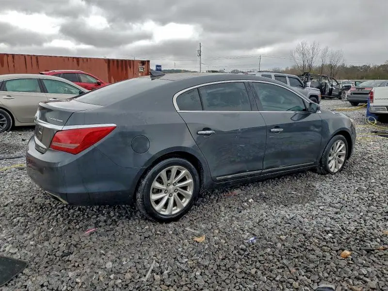 2015 BUICK LACROSSE   