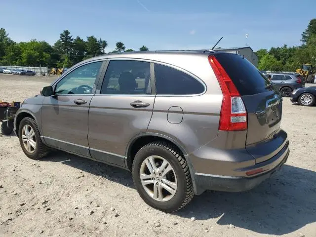 2010 HONDA CR-V EXL  