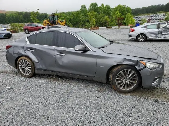 2019 INFINITI Q50 LUXE  