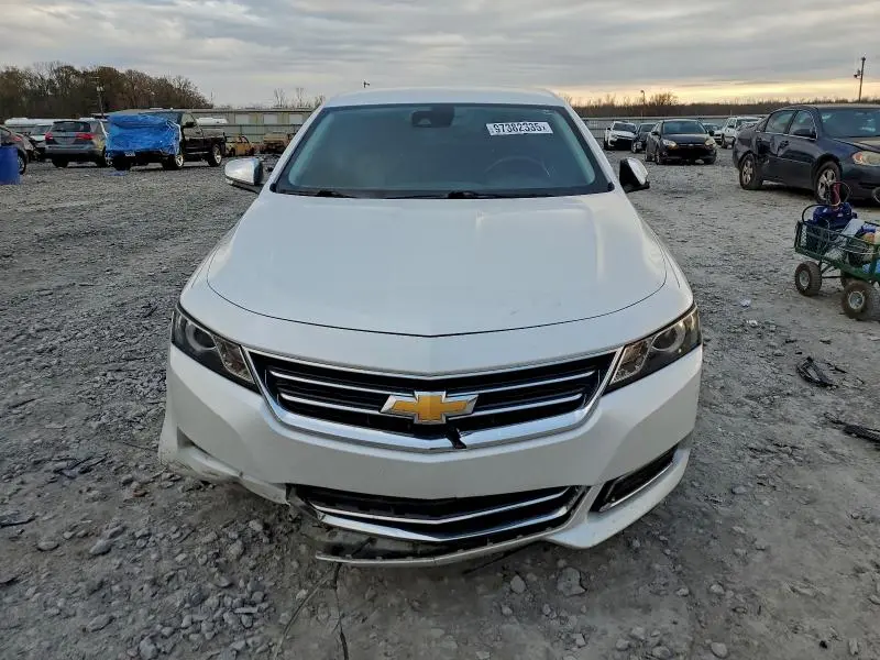 2016 CHEVROLET IMPALA LTZ  