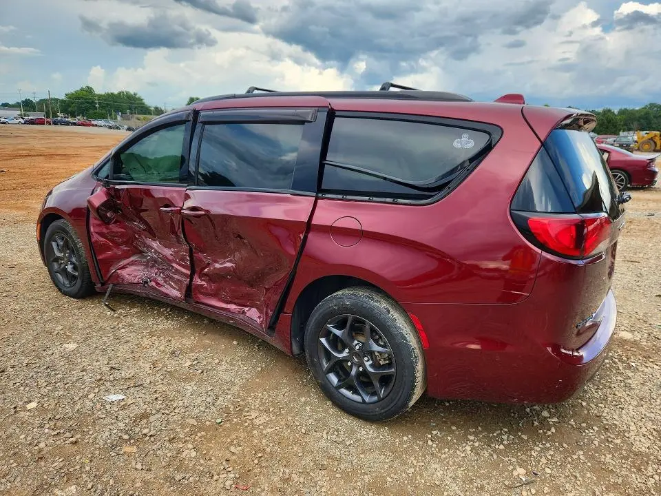 2019 CHRYSLER PACIFICA TOURING L  