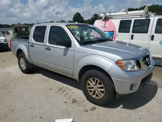 2017 NISSAN FRONTIER S  