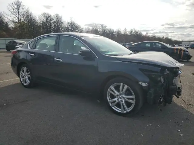 2015 NISSAN ALTIMA 3.5S  