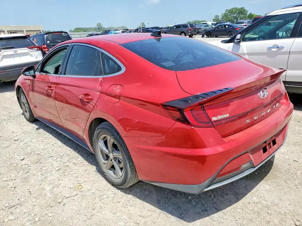 2021 HYUNDAI SONATA   