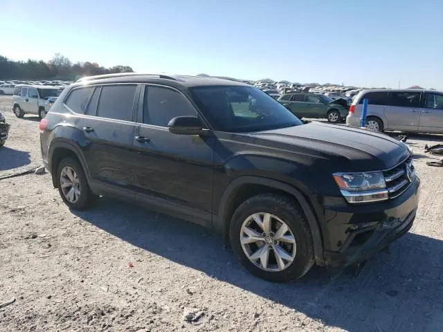2018 VOLKSWAGEN ATLAS SE  