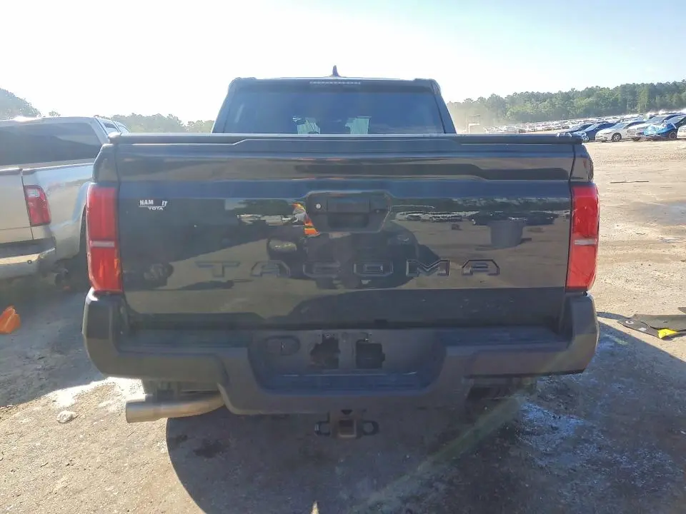 2024 TOYOTA TACOMA SR  