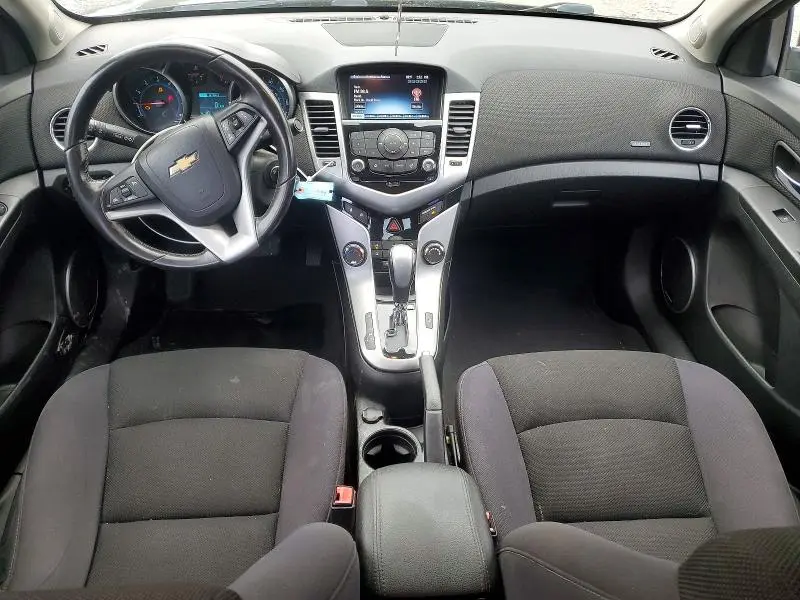 2013 CHEVROLET CRUZE LT  