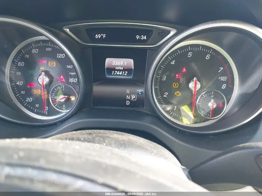 2018 MERCEDES-BENZ GLA 250 4MATIC