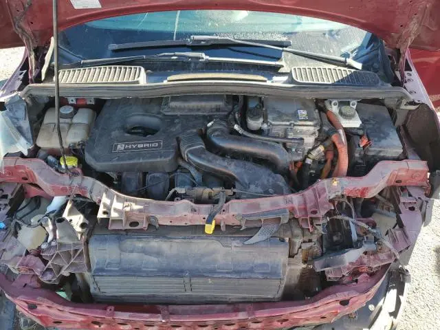 2013 FORD C-MAX SEL  
