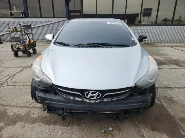 2011 HYUNDAI ELANTRA GLS  