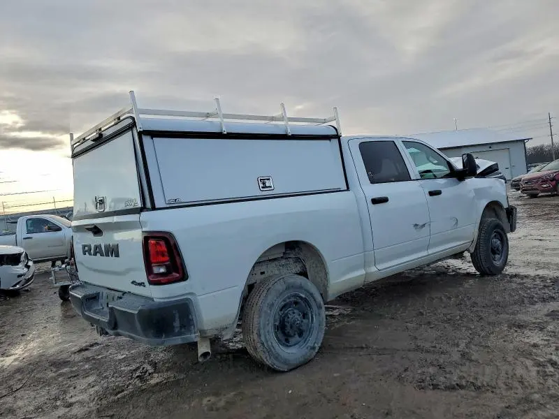 2025 RAM 2500 TRADESMAN  