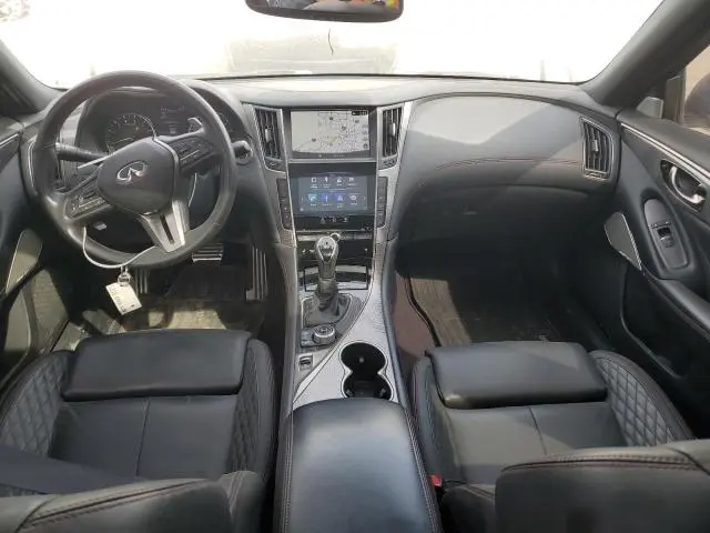 2019 INFINITI Q50 RED SPORT 400  