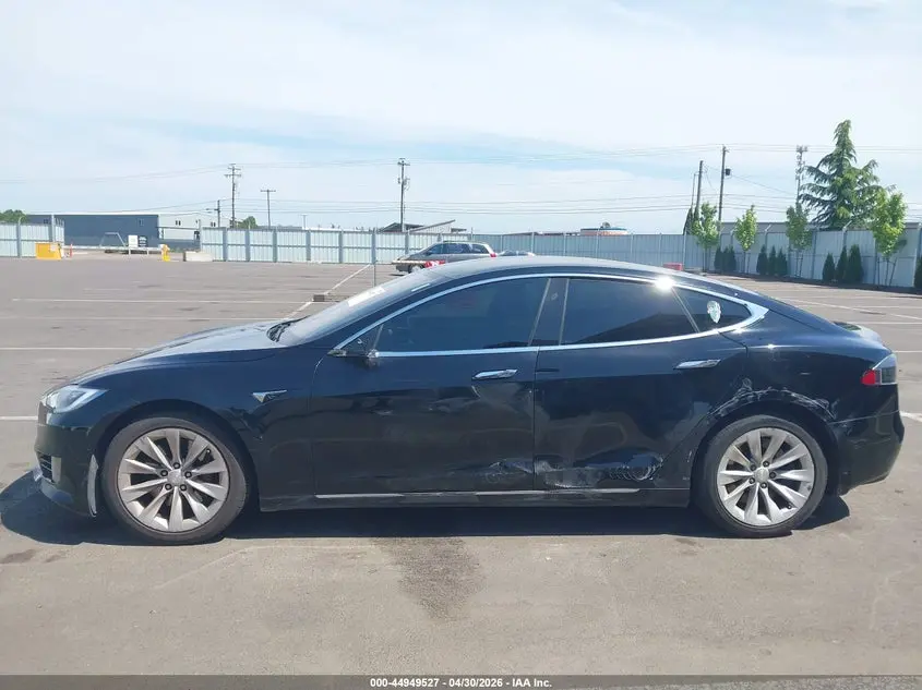 2017 TESLA MODEL S 60/75