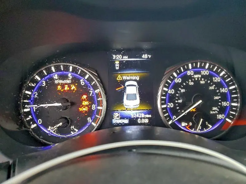 2019 INFINITI Q60 PURE  