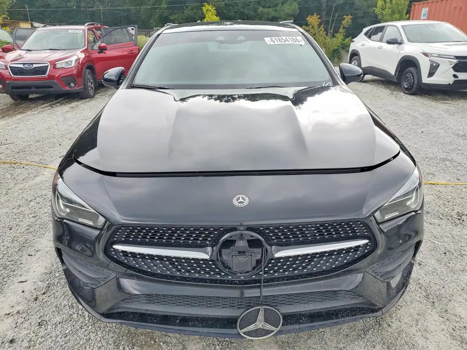 2020 MERCEDES-BENZ CLA 250  