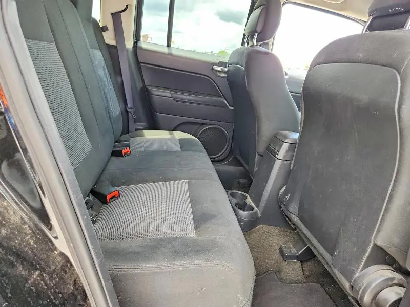 2017 JEEP PATRIOT SPORT  