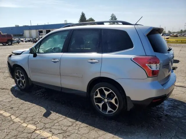 2014 SUBARU FORESTER 2.0XT TOURING  