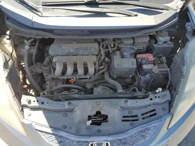 2011 HONDA FIT