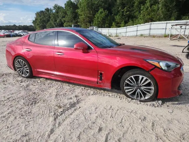 2019 KIA STINGER