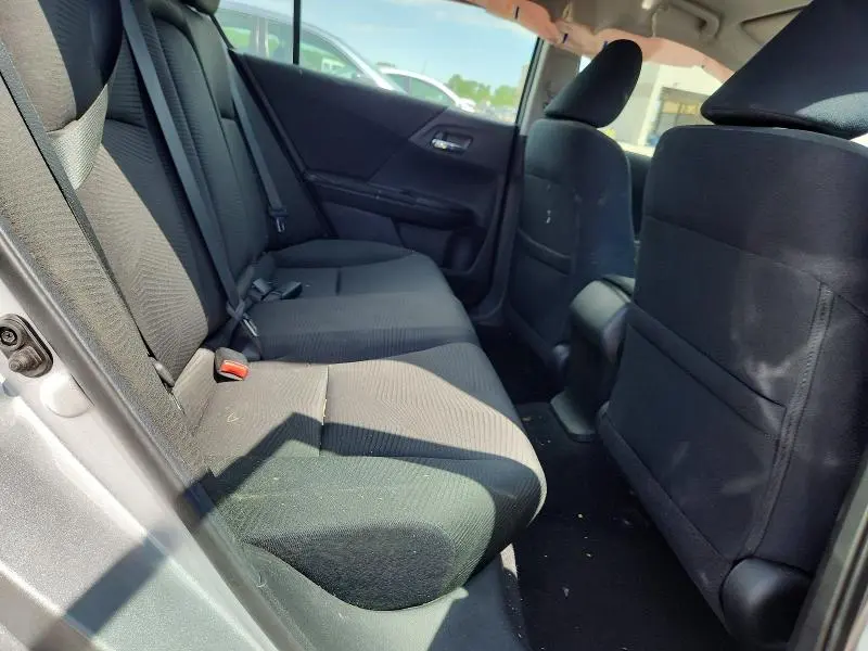 2015 HONDA ACCORD LX  