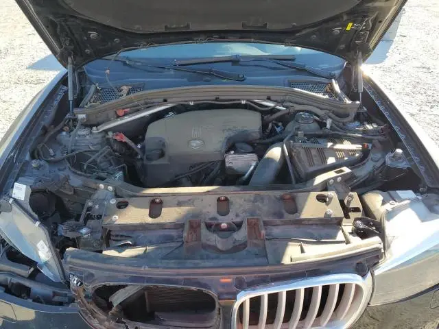 2017 BMW X3 SDRIVE28I  