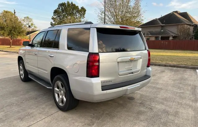 2018 CHEVROLET TAHOE C1500 PREMIER  