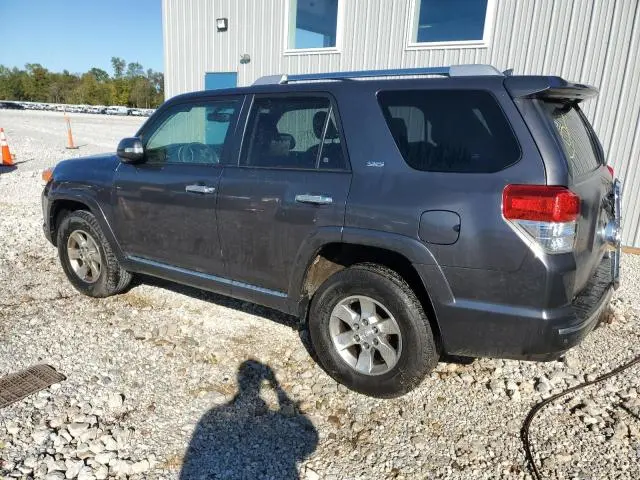 2011 TOYOTA 4RUNNER SR5  