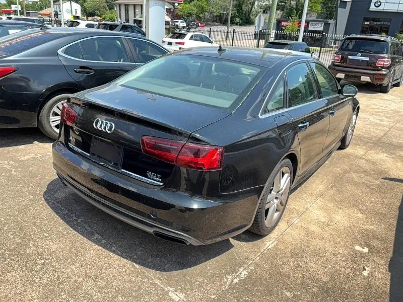2016 AUDI A6 PREMIUM PLUS  