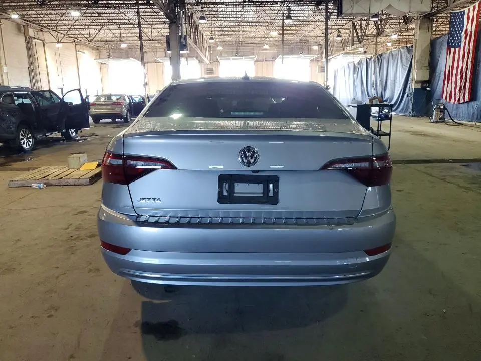 2021 VOLKSWAGEN JETTA S  