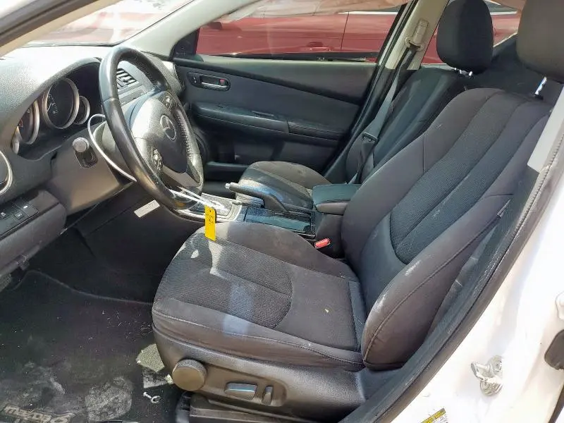 2013 MAZDA 6 TOURING  