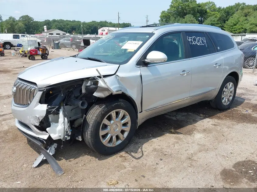 2015 BUICK ENCLAVE LEATHER