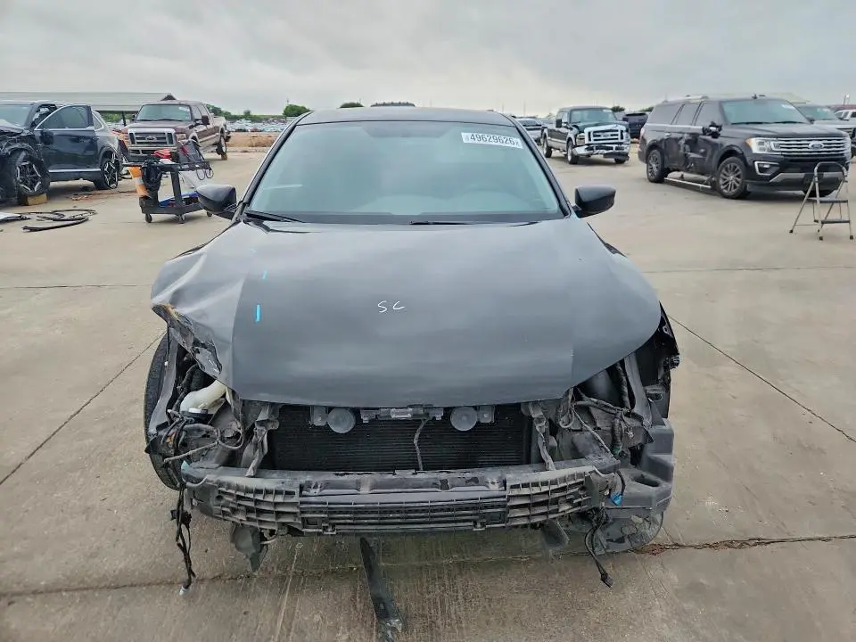2015 HONDA ACCORD LX  