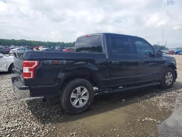 2019 FORD F150 SUPERCREW  