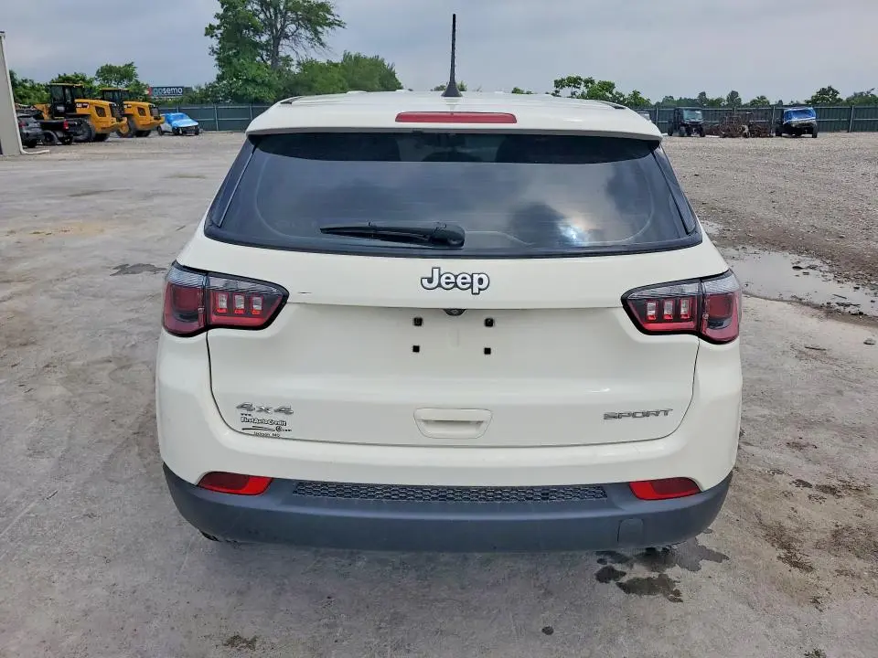 2019 JEEP COMPASS SPORT  