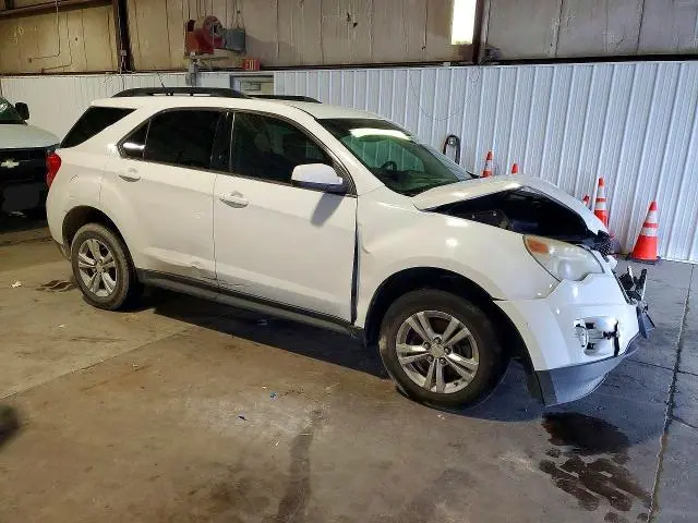 2011 CHEVROLET EQUINOX LT  