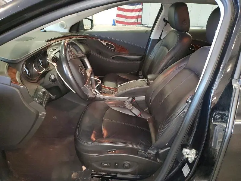 2012 BUICK LACROSSE PREMIUM  